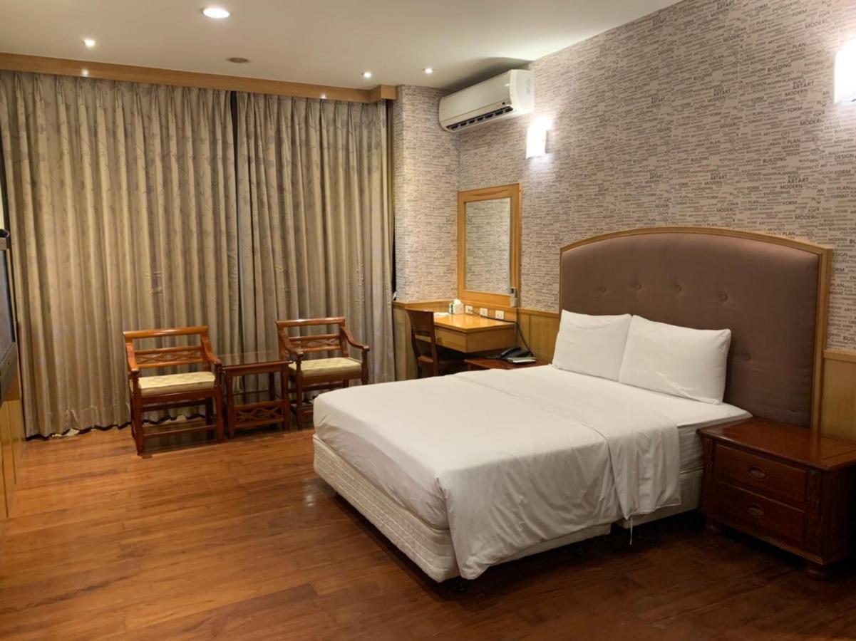 Charming Motel Хуалиен Сити Екстериор снимка