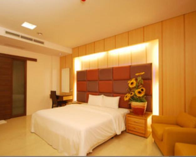 Charming Motel Хуалиен Сити Екстериор снимка