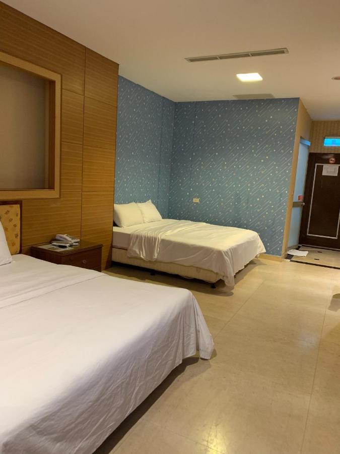 Charming Motel Хуалиен Сити Екстериор снимка