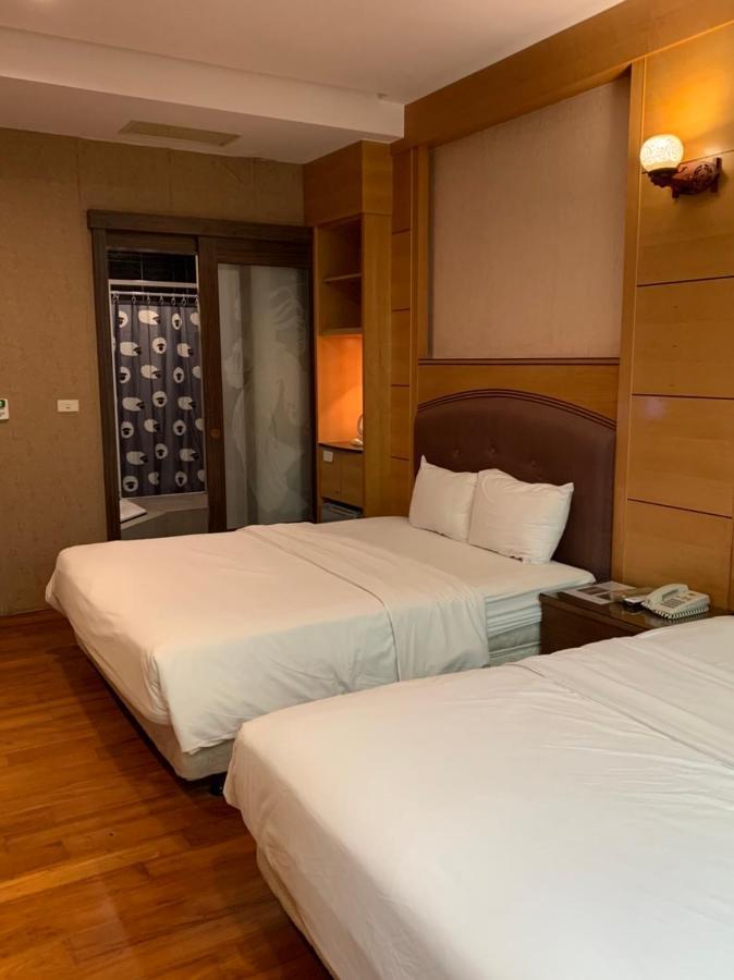 Charming Motel Хуалиен Сити Екстериор снимка