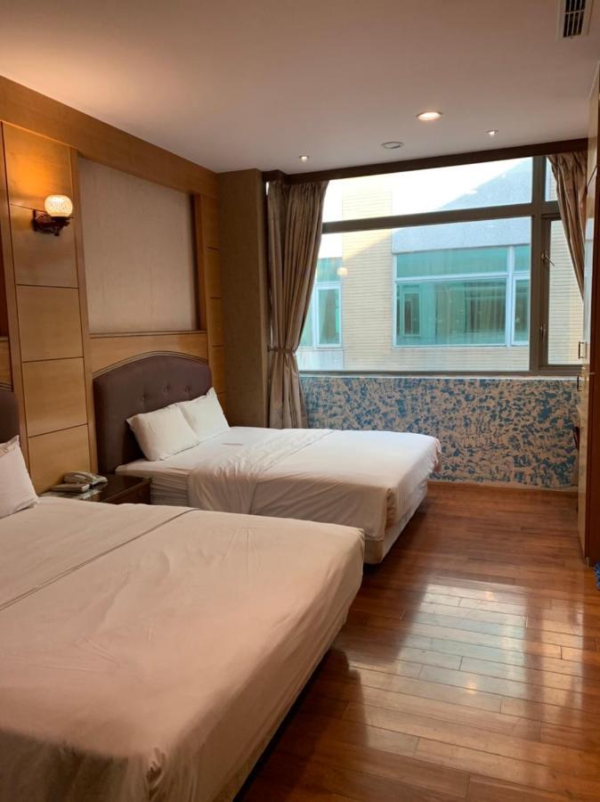 Charming Motel Хуалиен Сити Екстериор снимка