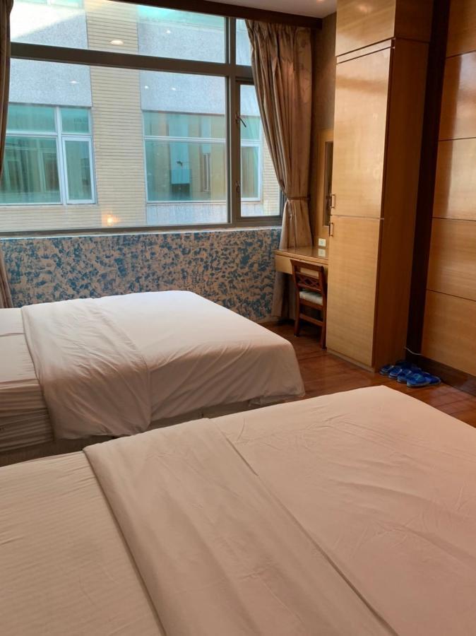 Charming Motel Хуалиен Сити Екстериор снимка
