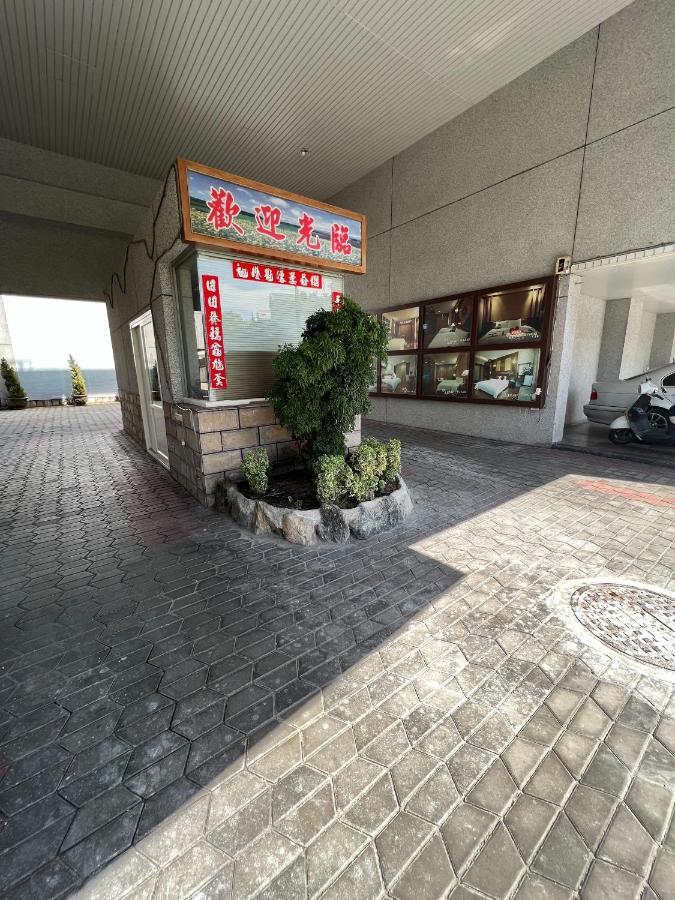 Charming Motel Хуалиен Сити Екстериор снимка