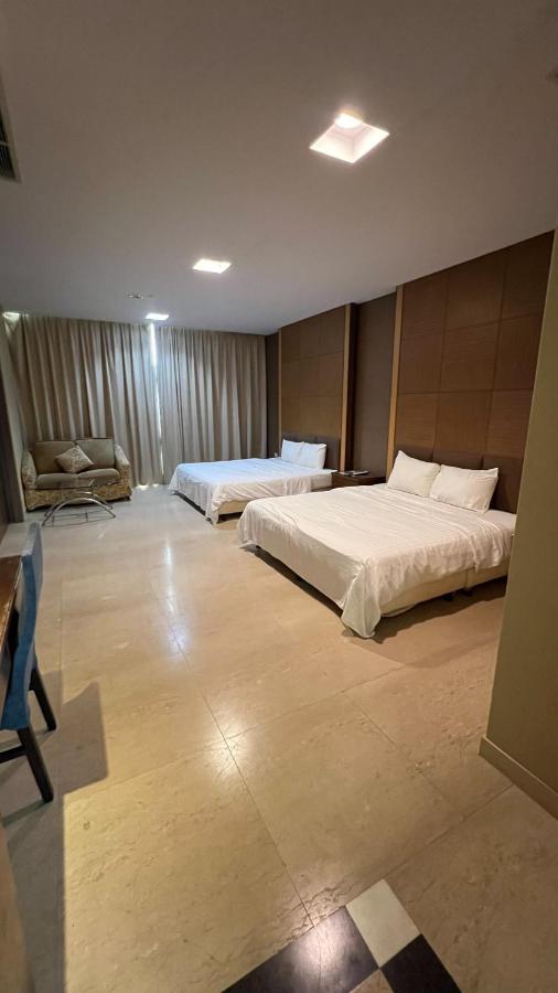 Charming Motel Хуалиен Сити Екстериор снимка