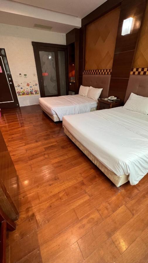 Charming Motel Хуалиен Сити Екстериор снимка
