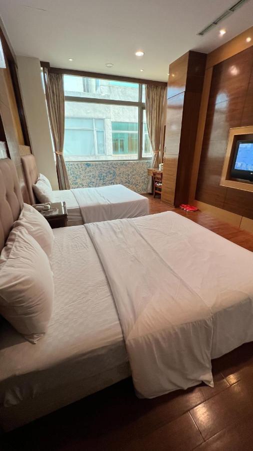 Charming Motel Хуалиен Сити Екстериор снимка