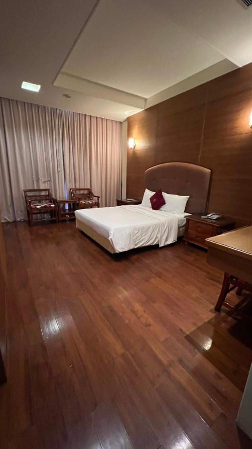 Charming Motel Хуалиен Сити Екстериор снимка