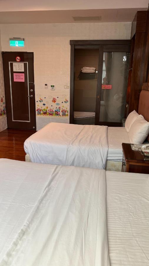 Charming Motel Хуалиен Сити Екстериор снимка