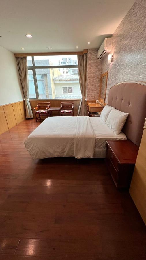 Charming Motel Хуалиен Сити Екстериор снимка