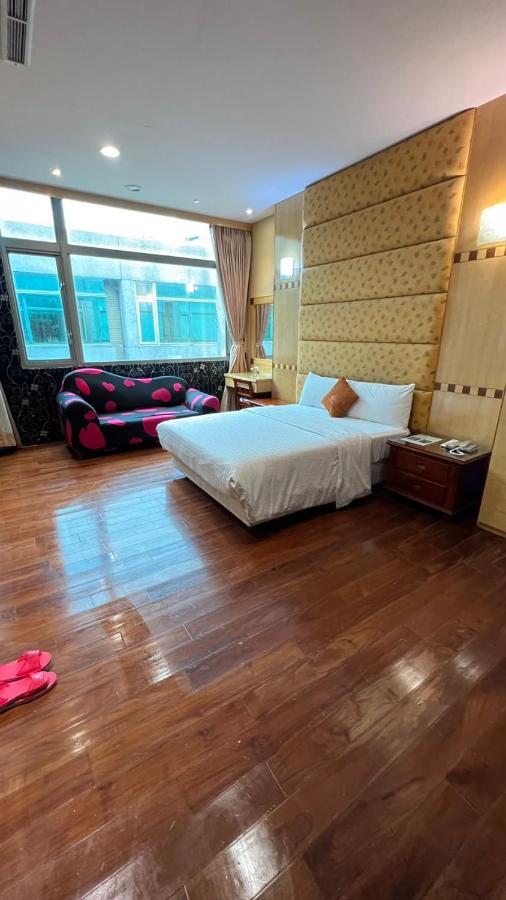 Charming Motel Хуалиен Сити Екстериор снимка