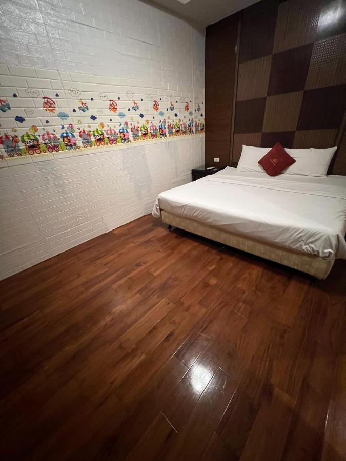 Charming Motel Хуалиен Сити Екстериор снимка