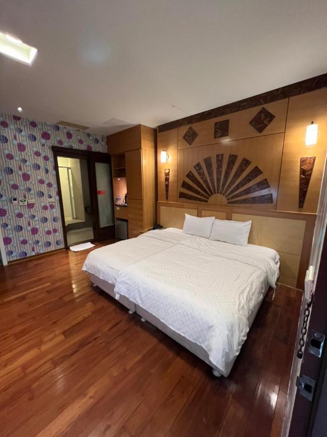 Charming Motel Хуалиен Сити Екстериор снимка