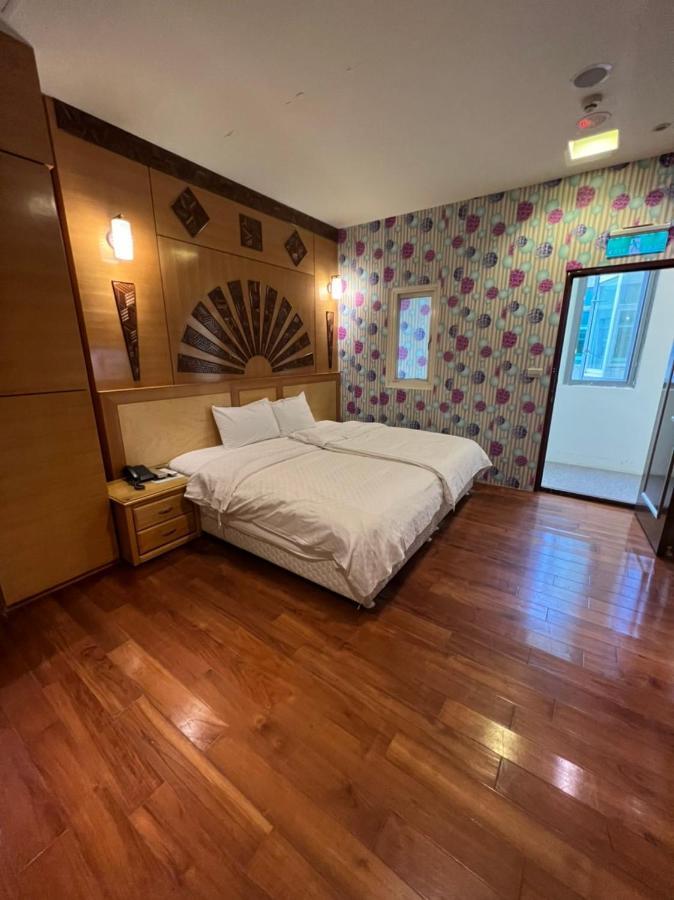Charming Motel Хуалиен Сити Екстериор снимка