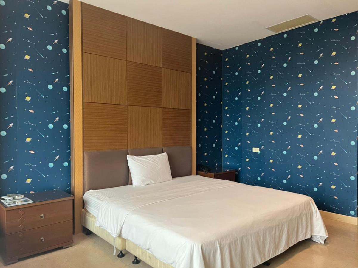 Charming Motel Хуалиен Сити Екстериор снимка