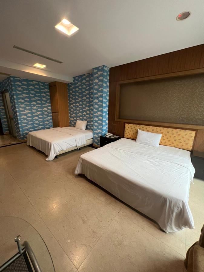 Charming Motel Хуалиен Сити Екстериор снимка