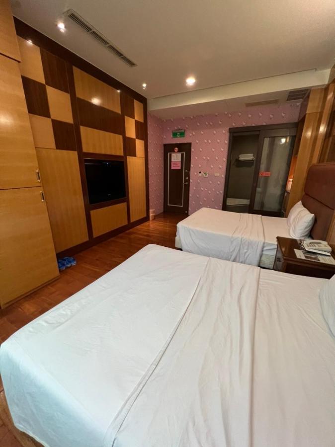 Charming Motel Хуалиен Сити Екстериор снимка