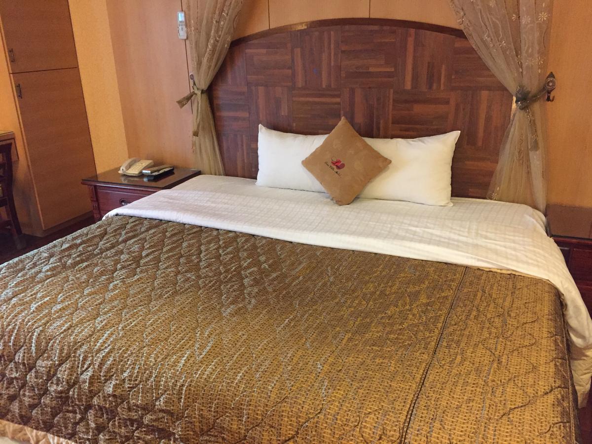 Charming Motel Хуалиен Сити Екстериор снимка
