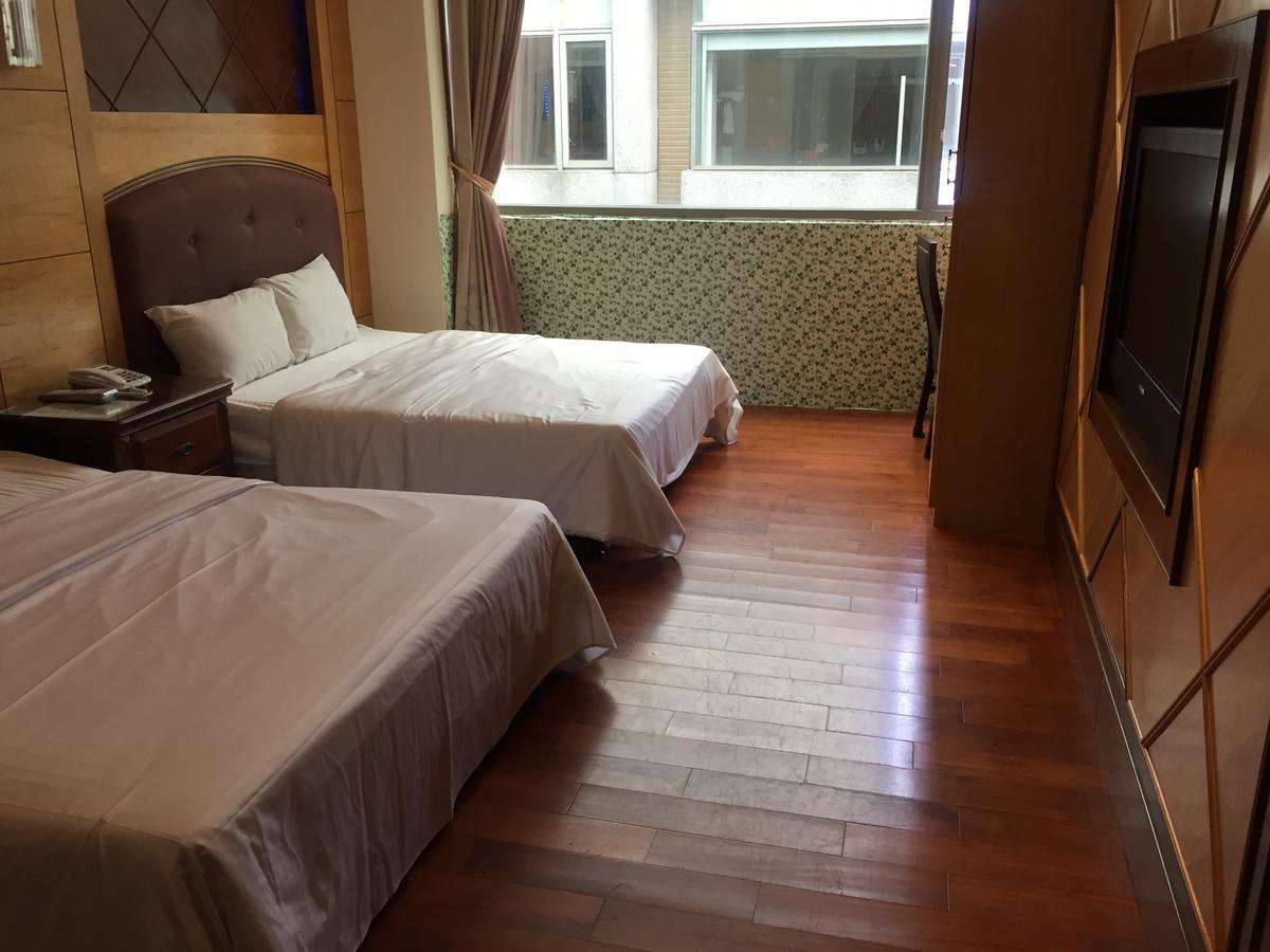 Charming Motel Хуалиен Сити Екстериор снимка