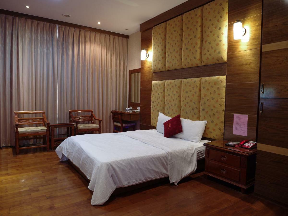 Charming Motel Хуалиен Сити Екстериор снимка
